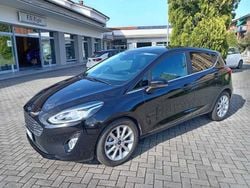 Nero Usata 2020 Ford Fiesta Titanium Due volumi | 15.900 € (Molto cara)