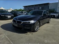 Nero Usata 2018 BMW 520 M Sport Tre volumi | 26.900 € (Ottimo prezzo)
