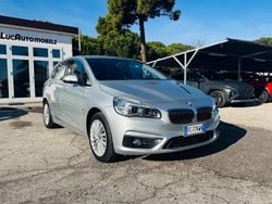 Argento Usata 2016 BMW 218 Luxury Line Station wagon | 13.950 € (Buon prezzo)