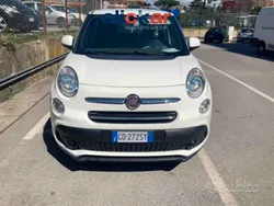 Bianco Usata 2020 Fiat 500L Sport Monovolume | 10.500 € (Buon prezzo)