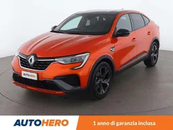 Arancione Usata 2021 Renault Arkana R.S. SUV | 21.999 € (Cara)