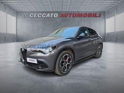 Grigio Usata 2024 Alfa Romeo Stelvio Veloce SUV | 38.100 € (Buon prezzo)