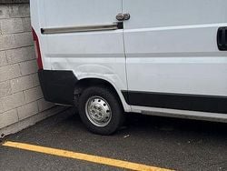 Bianco Usata 2020 Fiat Ducato Furgone | 13.000 €