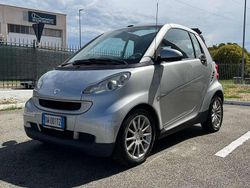 Argento Usata 2008 Smart ForTwo Cabrio Passion Cabrio | 4500 € (Buon prezzo)