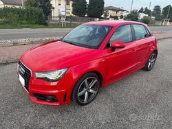 Rosso Usata 2013 Audi A1 S-Line Due volumi | 9500 € (Cara)
