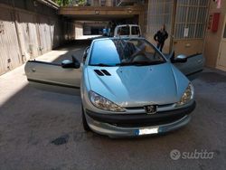 Usata 2001 Peugeot 206 Cabrio | 4900 € (Cara)