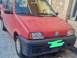 Rosso Usata 1993 Fiat Cinquecento Due volumi | 500 €