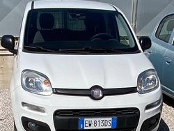 Bianco Usata 2015 Fiat Panda Furgone | 4500 €