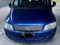 Blu Usata 2010 Fiat Multipla Monovolume | 2000 € (Super prezzo)