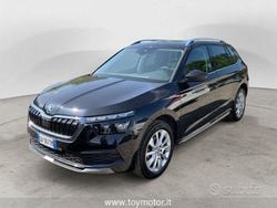 Nero Usata 2021 Skoda Kamiq Style SUV | 13.700 € (Buon prezzo)