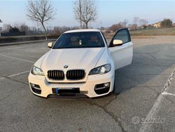 Bianco Usata 2014 BMW X6 SUV | 21.000 € (Buon prezzo)