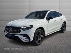 Bianco Usata 2023 Mercedes 300 AMG Line Premium Coupé | 64.900 € (Cara)