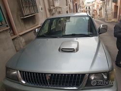 Grigio Usata 1999 Mitsubishi Pajero Sport SUV | 4400 € (Super prezzo)
