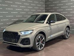 Grigio cronos Usata 2024 Audi Q5 SUV | 53.900 € (Molto cara)