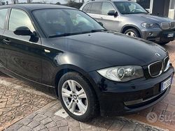 Nero Usata 2007 BMW 120 Due volumi | 1650 € (Super prezzo)