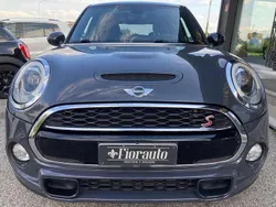 Grigio Usata 2017 Mini Cooper S Hype Due volumi | 14.700 € (Ottimo prezzo)