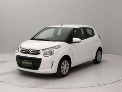 Bianco Usata 2023 Citroën C1 Shine Due volumi | 12.390 € (Buon prezzo)