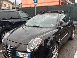 Nero Usata 2010 Alfa Romeo MiTo Progression Due volumi | 3000 € (Ottimo prezzo)