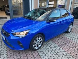 Blu/azzurro Usata 2023 Opel Corsa Edition Tre volumi | 14.600 € (Buon prezzo)