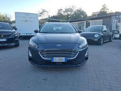 Blu/azzurro Usata 2020 Ford Focus Business Edition Station wagon | 9300 € (Ottimo prezzo)
