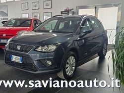 Grigio scuro Usata 2018 Seat Arona Style SUV | 14.990 € (Buon prezzo)