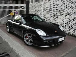 Nero basalto met. Usata 2006 Porsche Cayman Sport Coupé | 38.900 € (Cara)