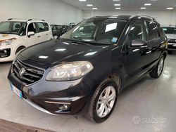 Nero Usata 2013 Renault Koleos Luxe SUV | 4900 € (Buon prezzo)