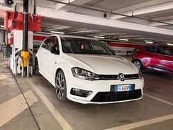 Bianco Usata 2017 VW Golf Tre volumi | 16.000 € (Buon prezzo)