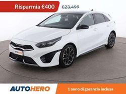 Bianco Usata 2023 Kia Ceed GT GT-Line Tre volumi | 23.499 € (Buon prezzo)