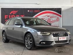 Grigio Usata 2013 Audi A4 Business Plus Station wagon | 8900 € (Buon prezzo)