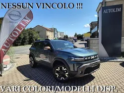 Verde oxide Nuova 2025 Dacia Duster Extreme SUV | 23.490 € (Buon prezzo)