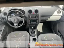 Nero Usata 2012 VW Caddy Maxi Comfortline Monovolume | 19.700 €