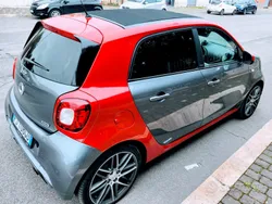 Usata 2017 Smart ForFour Brabus Xclusive Coupé | 19.800 € (Cara)