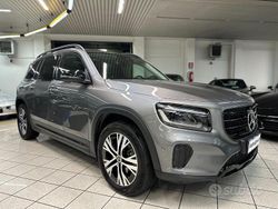 Grigio Usata 2024 Mercedes GLB180 Advanced Plus SUV | 39.990 € (Cara)
