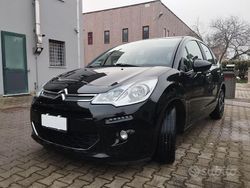 Nero Usata 2016 Citroën C3 Exclusive Tre volumi | 5100 € (Ottimo prezzo)