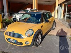 Giallo Usata 2007 Mini Cooper D Due volumi | 6300 € (Molto cara)