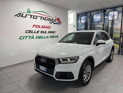 Bianco Usata 2018 Audi Q5 Business SUV | 23.000 € (Super prezzo)