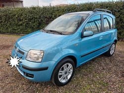Blu Usata 2005 Fiat Panda Emotion Tre volumi | 2999 € (Buon prezzo)