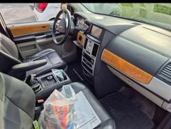 Blu/azzurro Usata 2009 Chrysler Grand Voyager Limited Monovolume | 4000 € (Super prezzo)