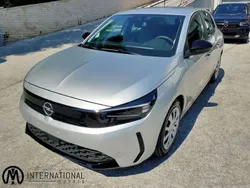 Grigio Usata 2024 Opel Corsa Edition Tre volumi | 14.490 € (Buon prezzo)