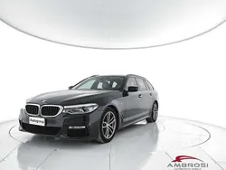 Nero Usata 2018 BMW 520 M Sport Station wagon | 15.000 € (Ottimo prezzo)