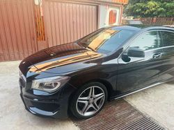 Nero Usata 2016 Mercedes CLA220 Shooting Brake Premium Station wagon | 19.000 € (Buon prezzo)