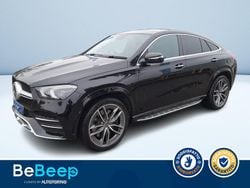 Nero metallizzato Usata 2022 Mercedes GLE350 Coupé | 57.400 € (Ottimo prezzo)