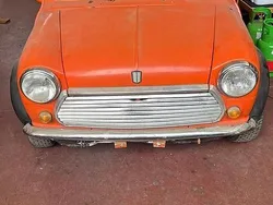 Usata 1986 Mini 1000 Due volumi | 1500 €