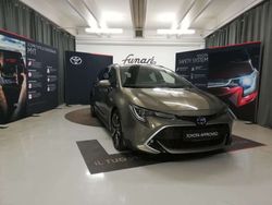 Bronzo Usata 2019 Toyota Corolla Lounge Station wagon | 21.000 € (Buon prezzo)