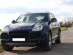 Usata 2006 Porsche Cayenne Turbo S SUV | 26.900 €