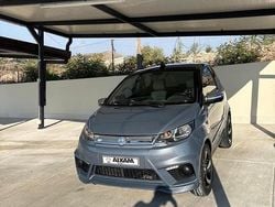 Grigio Usata 2018 Aixam City Tre volumi | 9000 € (Buon prezzo)