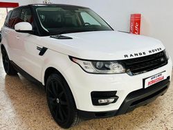 Bianco Usata 2014 Land Rover Range Rover HSE SUV | 22.990 € (Molto cara)