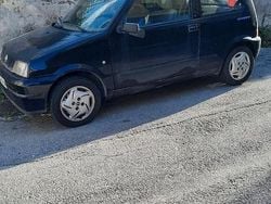Nero Usata 1997 Fiat Cinquecento Due volumi | 1300 € (Super prezzo)