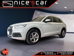 Bianco Usata 2020 Audi Q5 Sport SUV | 28.400 € (Super prezzo)